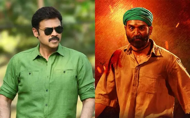 Asuran to be remade in Telugu, Venkatesh to play the lead