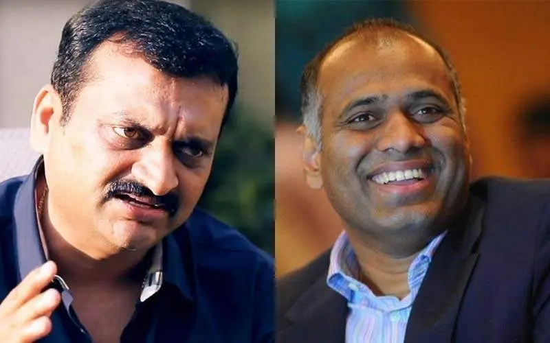 Police file case against Bandla Ganesh on charges of threatening PVP