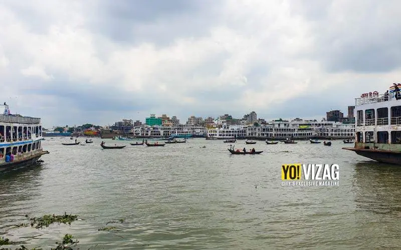 Craft Council of Andhra Pradesh makes a trip to Jamdani Festival, Bangladesh