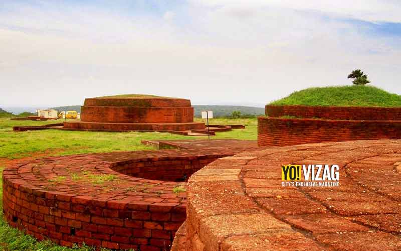 Buddhist sites in Vizag: 4 places in the city you must visit at least once