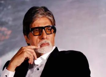 Happy Birthday Amitabh Bachchan: Celebs wish Big B as he turns 77