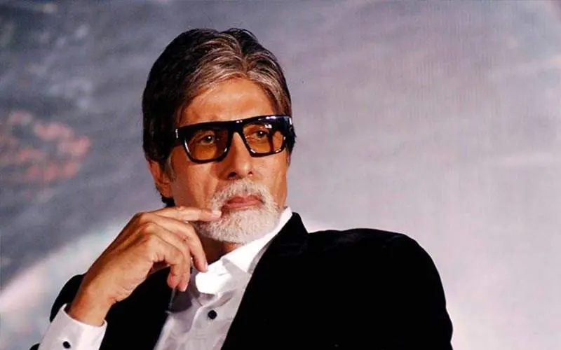 Happy Birthday Amitabh Bachchan: Celebs wish Big B as he turns 77
