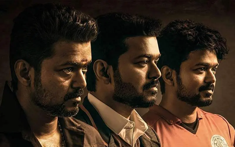 Bigil review tweets