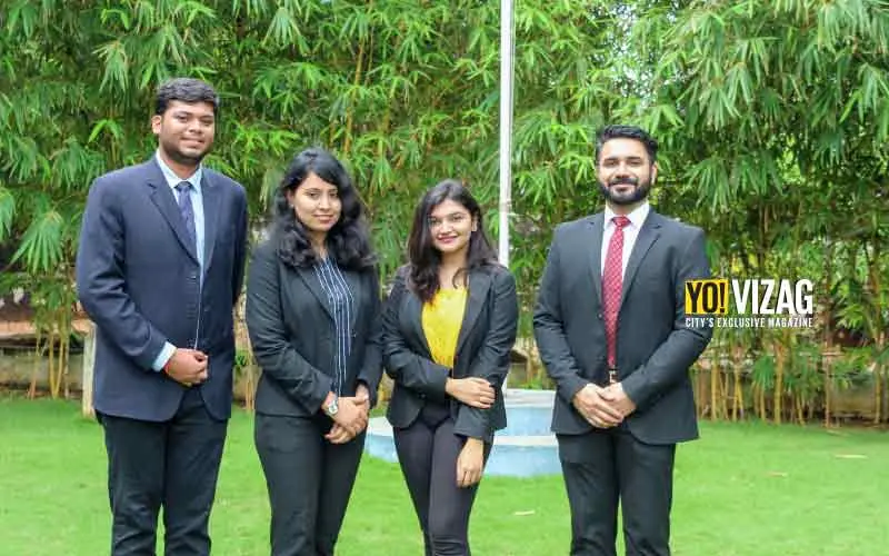 iim life, visakhapatnam