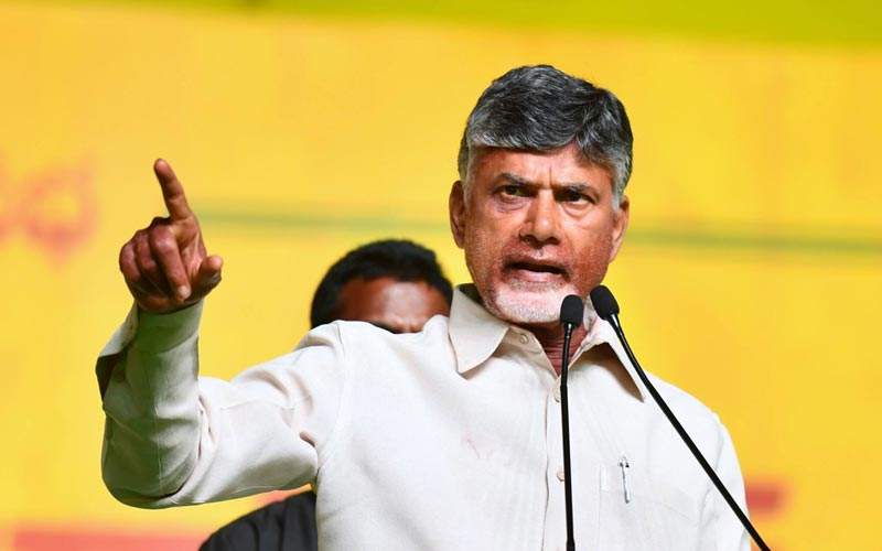 Chandrababu Naidu regrets TDP's move to quit NDA