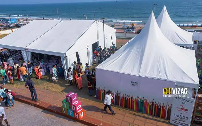 Vizag Junior Literary Fest 2019 registrations to begin soon