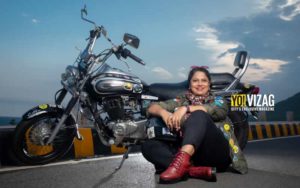 Women’s International Motorcycle Association, Vizag