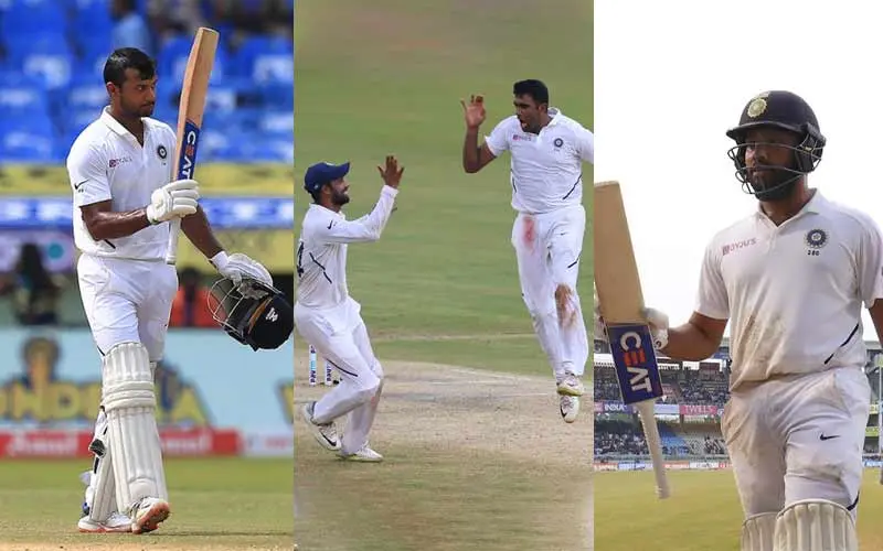 IND vs SA first Test in Vizag: 5 records that were broken in the game