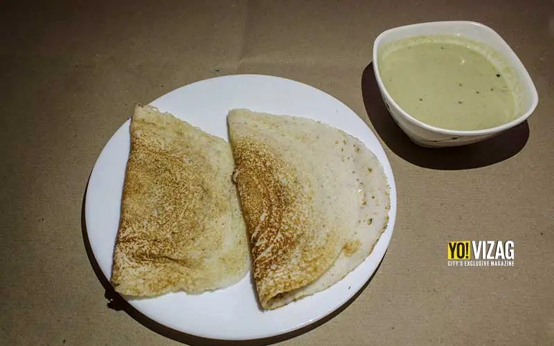 dosas, visakhapatnam