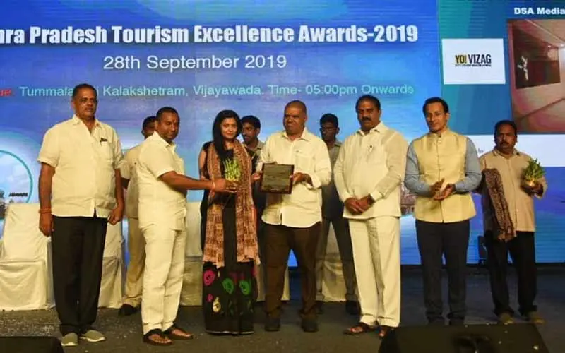 tourism excellence award