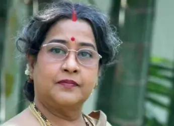 Senior Telugu actress Geetanjali Ramakrishna passes away at 72