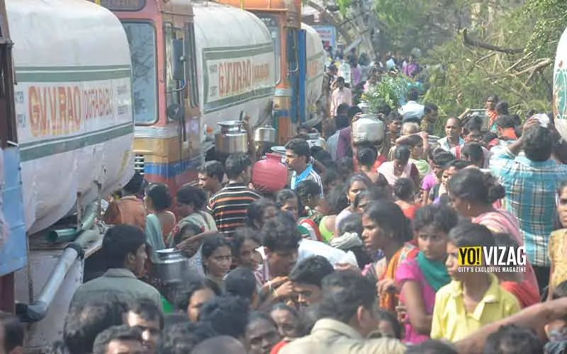hudhud cyclone, vizag