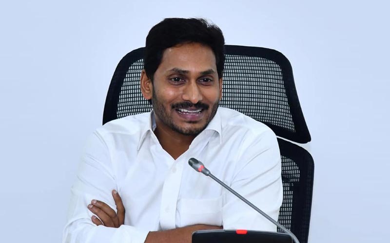 YS Jagan makes fresh plea for Andhra Pradesh special status