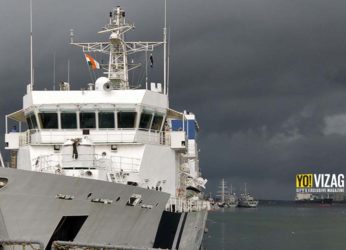 Indian Navy and Bangladesh Navy undertake CORPAT in Bay of Bengal