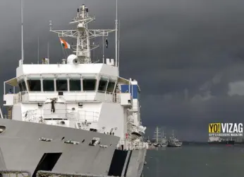 Indian Navy and Bangladesh Navy undertake CORPAT in Bay of Bengal