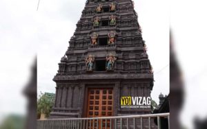 vizag temples