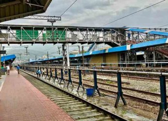 Vizag railway station certified ‘good’ by Central Pollution Control Board