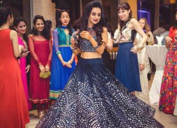 Factors to consider while choosing your sangeet dress