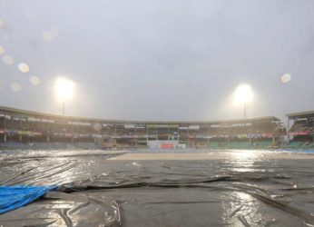 India vs South Africa Day 1: Play called off due to rain in Visakhapatnam