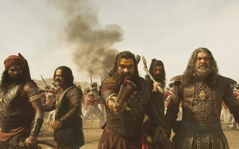 Sye Raa Narasimha Reddy Day 1 Collection