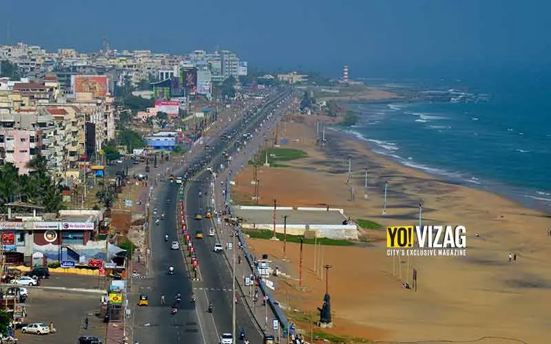 Expert committee recommends setting up three capitals in Andhra Pradesh