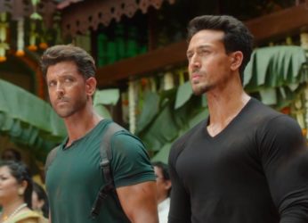 War box office collection Day 1: Hrithik-Tiger film creates new record