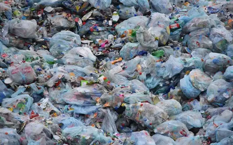 plastic use, visakhapatnam