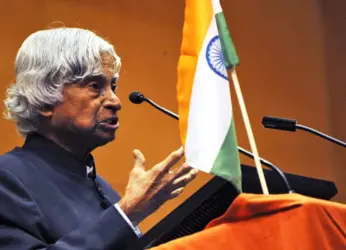 APJ Abdul Kalam birth anniversary: Twitter salutes India’s Missile Man