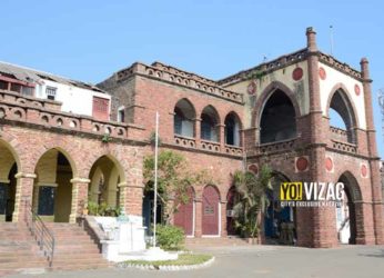 Mrs. AVN College in Visakhapatnam: The 159-year-old educational institution in AP