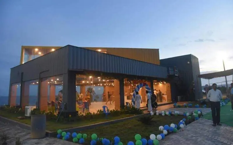 aptdc restaurants, visakhapatnam