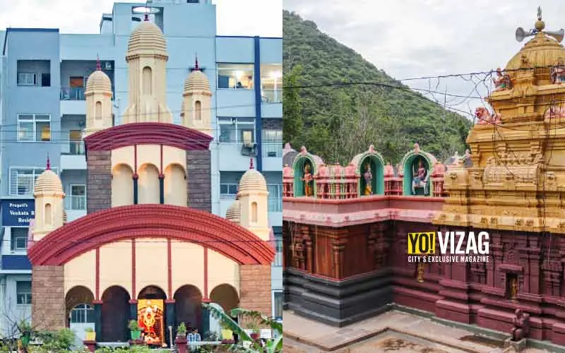 9 famous and ancient temples in Vizag that one must visit