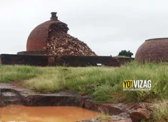Thotlakonda Buddhist site in Vizag to be developed as meditation centre