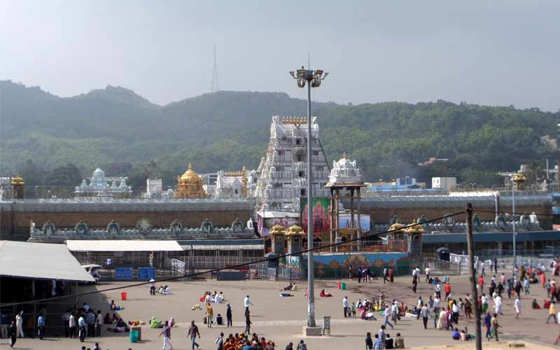 APTDC launches special AC bus from Visakhapatnam to Tirupati