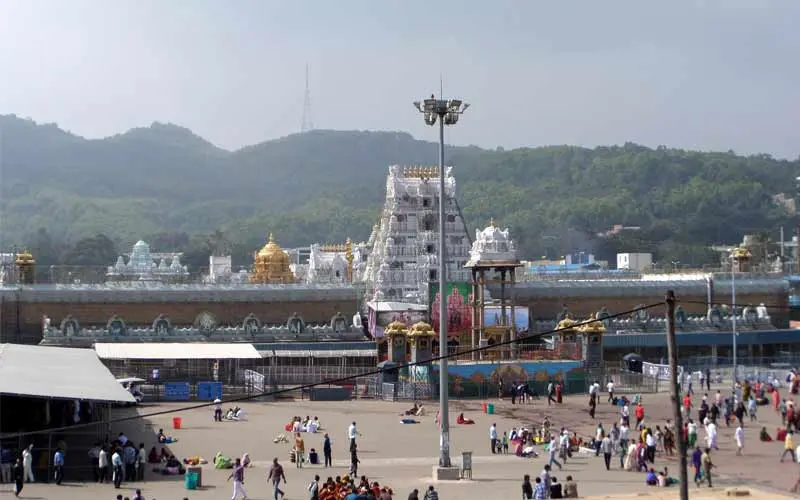 APTDC launches special AC bus from Visakhapatnam to Tirupati