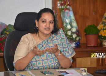 GVMC Commissioner seeks ideas from citizens for development of Visakhapatnam