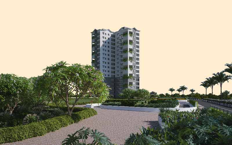 32 prive luxury duplex apartments at Madhurawada in Vizag