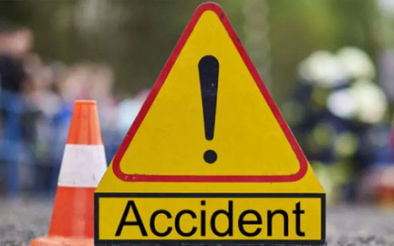 road accidents 2018, vizag