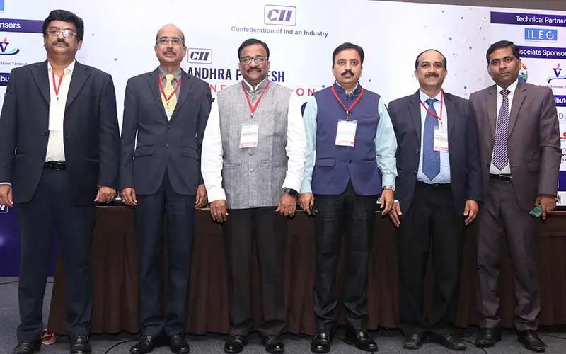 cii conference, visakhapatnam