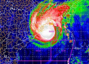 Cyclone Bulbul: Naval Ships and Aircraft Standby for rescue and relief ops