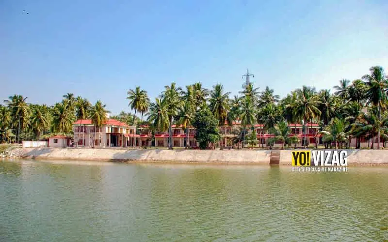 Dindi by the godavari