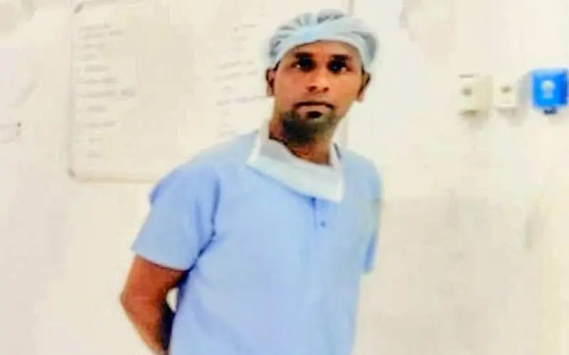 Vizag driver poses as doctor, arrested for blackmailing over 20 women