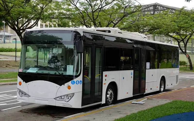Andhra Pradesh government defers plan to introduce electric buses
