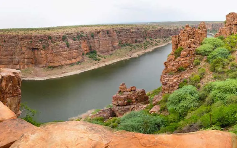 places to visit in andhra prades, andhra tourist places