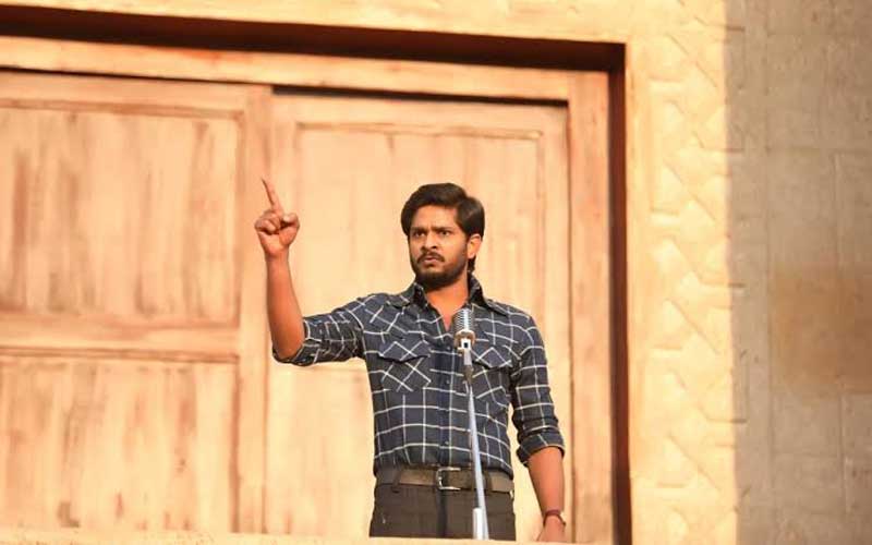 Sandeep Madhav shines as per our George Reddy review