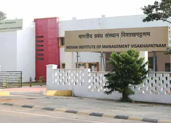 Vriddhi: Stage set for the first annual business summit of IIM Visakhapatnam