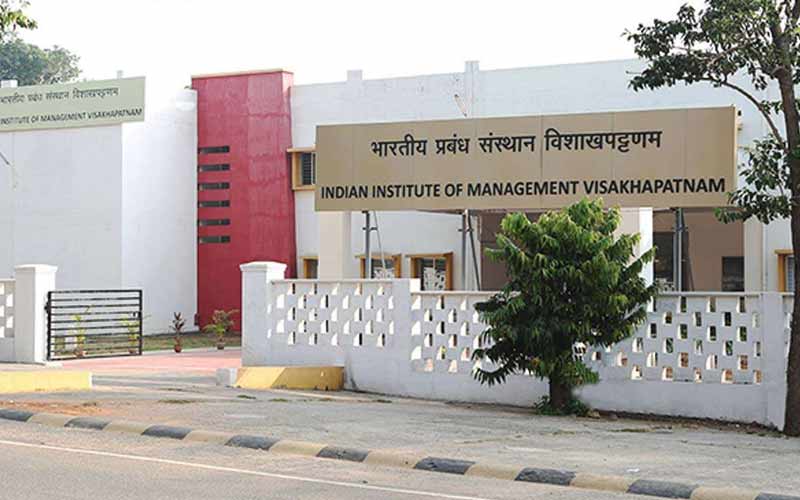 IIM Visakhapatnam to conduct Vriddhi