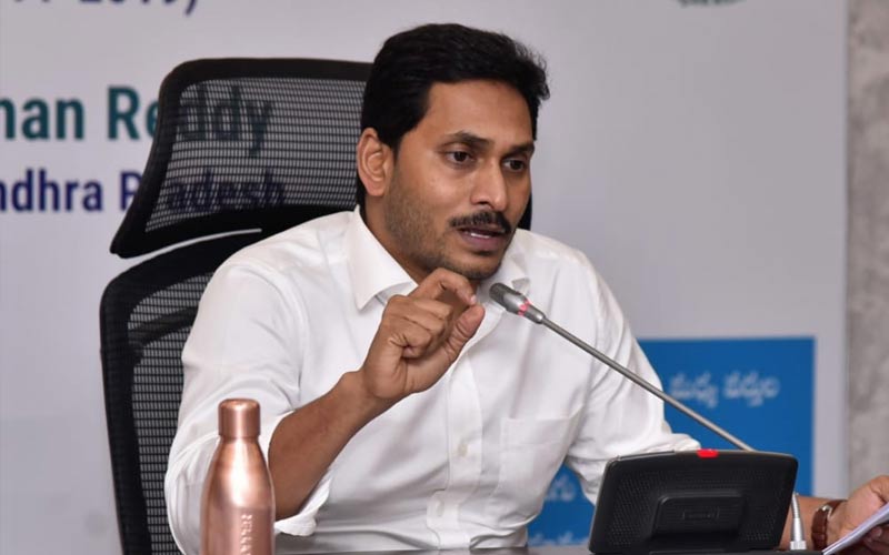 YS Jagan Mohan Reddy cuts down number of bars in Andhra Pradesh
