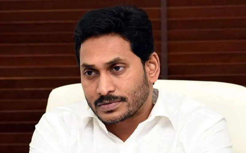 Andhra Pradesh CM YS Jagan canceled the land allotted to Lulu Group in Vizag