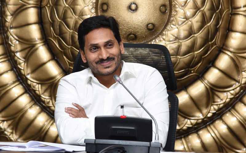 AP CM YS Jagan Mohan Reddy to be guarded by OCTOPUS