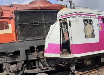 Hyderabad train accident: MMTS collides with Express train, more than 15 injured